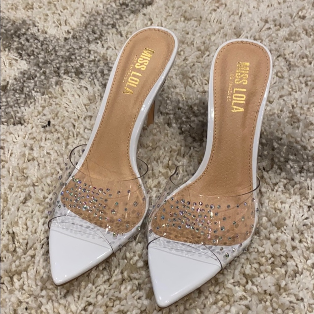 Miss Lola Pumps